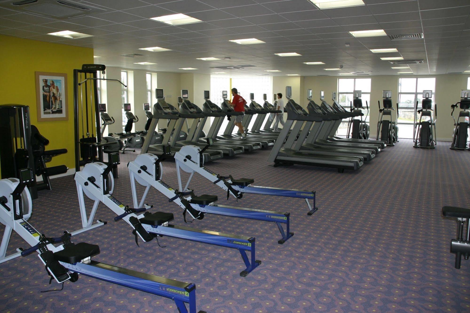 Maldron Hotel & Leisure Centre Limerick Junction מראה חיצוני תמונה
