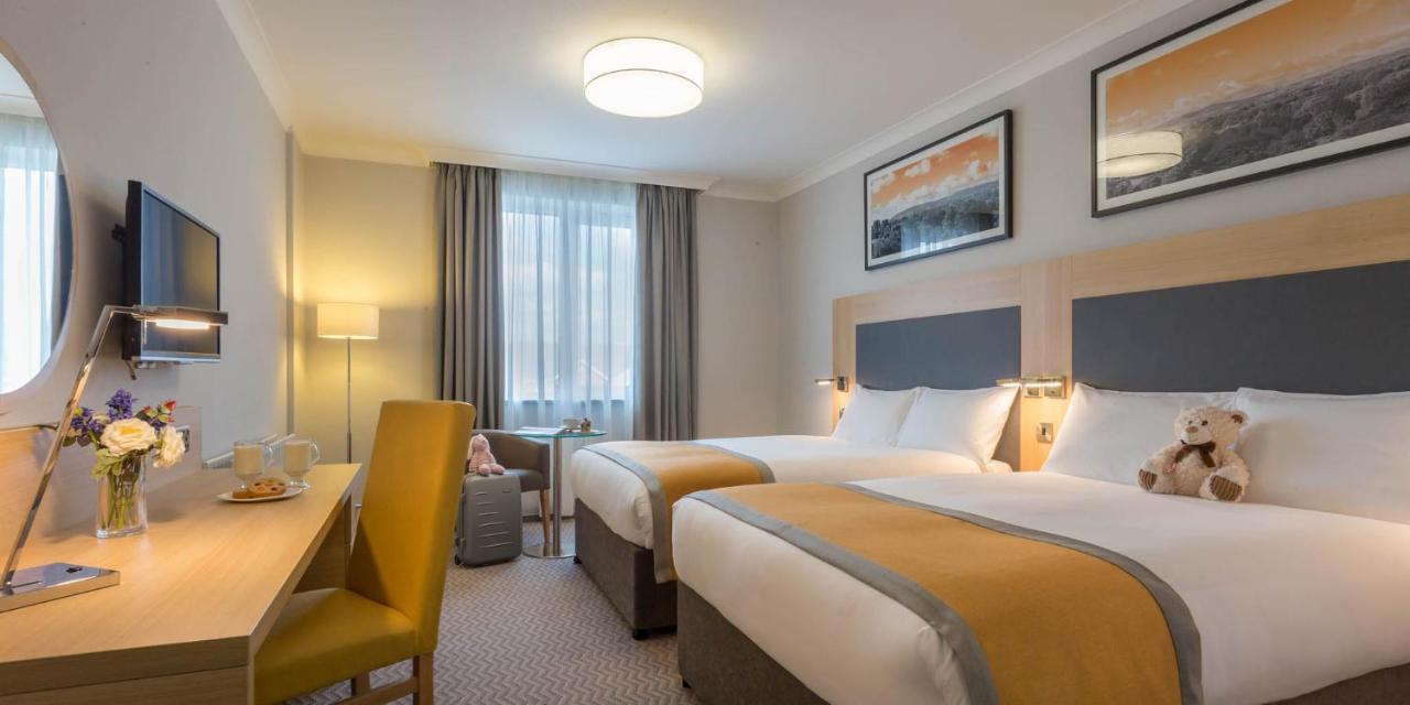 Maldron Hotel & Leisure Centre Limerick Junction מראה חיצוני תמונה